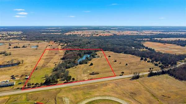 17 Acres of Land for Sale in Sulphur Springs, Texas