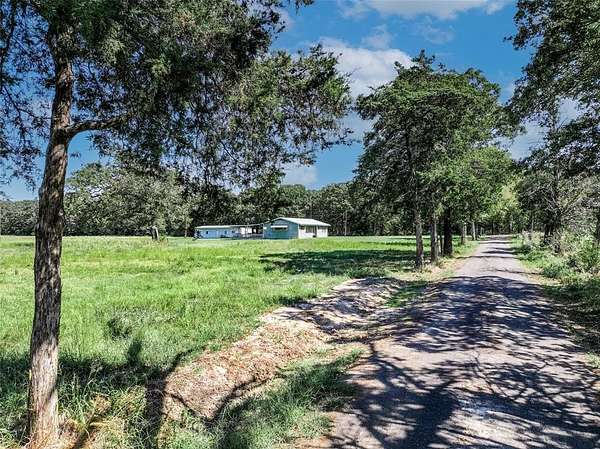 6.55 Acres of Residential Land for Sale in Brashear, Texas