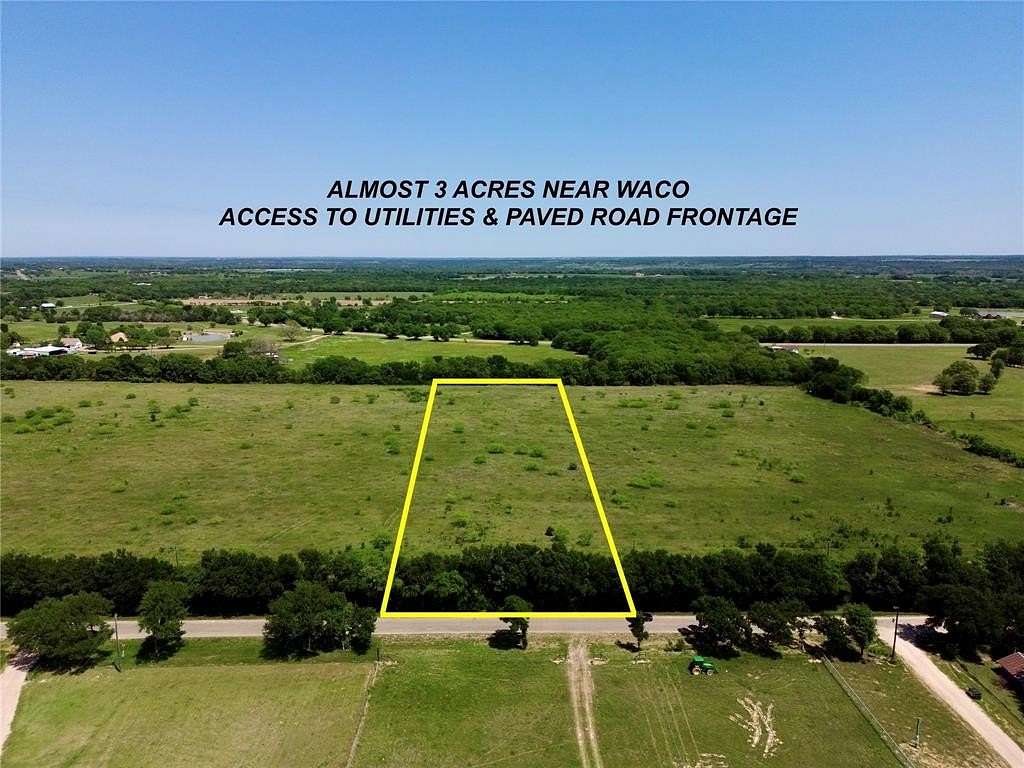 2.82 Acres of Residential Land for Sale in Gholson, Texas