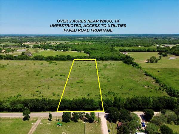 2.82 Acres of Residential Land for Sale in Gholson, Texas