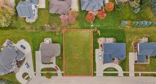 0.32 Acres of Residential Land for Sale in Sterling Heights, Michigan
