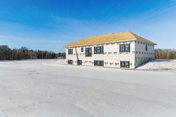 5 Acres of Residential Land with Home for Sale in Baldwin Township, Minnesota