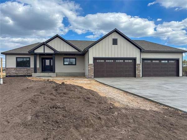 5 Acres of Land with Home for Sale in Baldwin Township, Minnesota