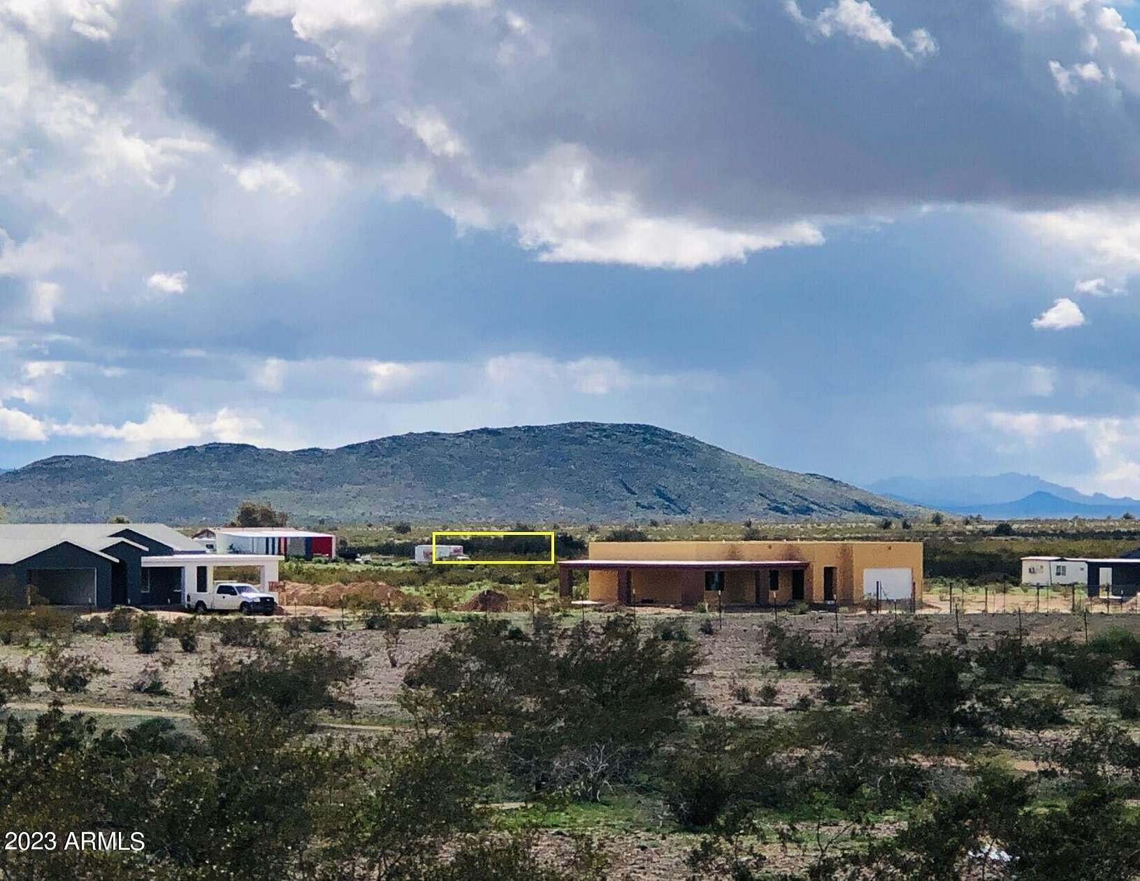 1 Acre of Residential Land for Sale in Tonopah, Arizona