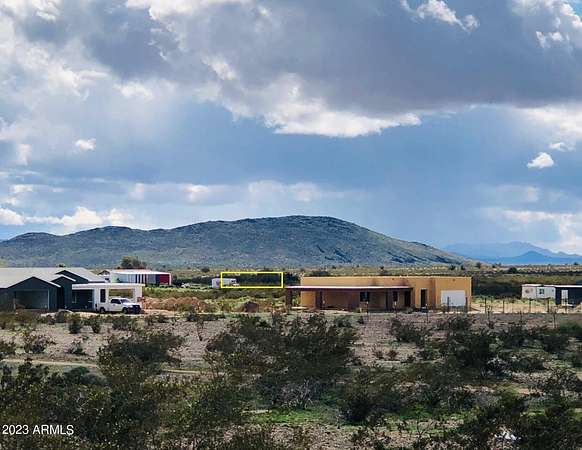 1 Acre of Residential Land for Sale in Tonopah, Arizona