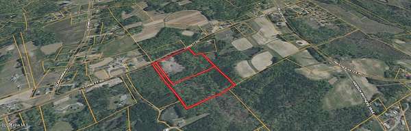 21.6 Acres of Land for Sale in Mebane, North Carolina