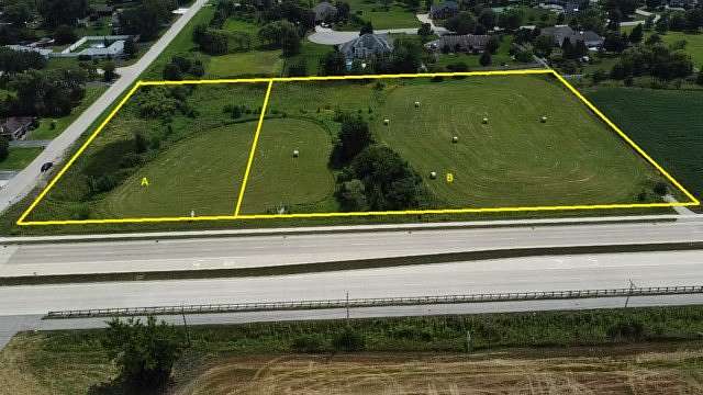 1.55 Acres of Commercial Land for Sale in Lockport, Illinois