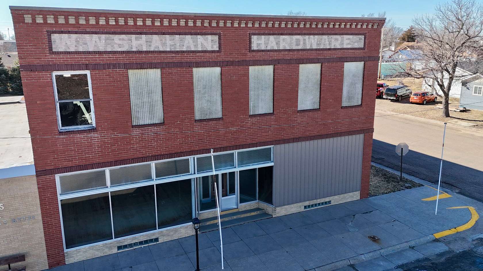 0.16 Acres of Commercial Land for Sale in Bird City, Kansas