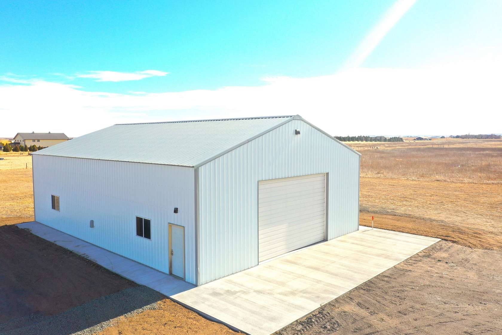 3.1 Acres of Recreational Land for Sale in Imperial, Nebraska