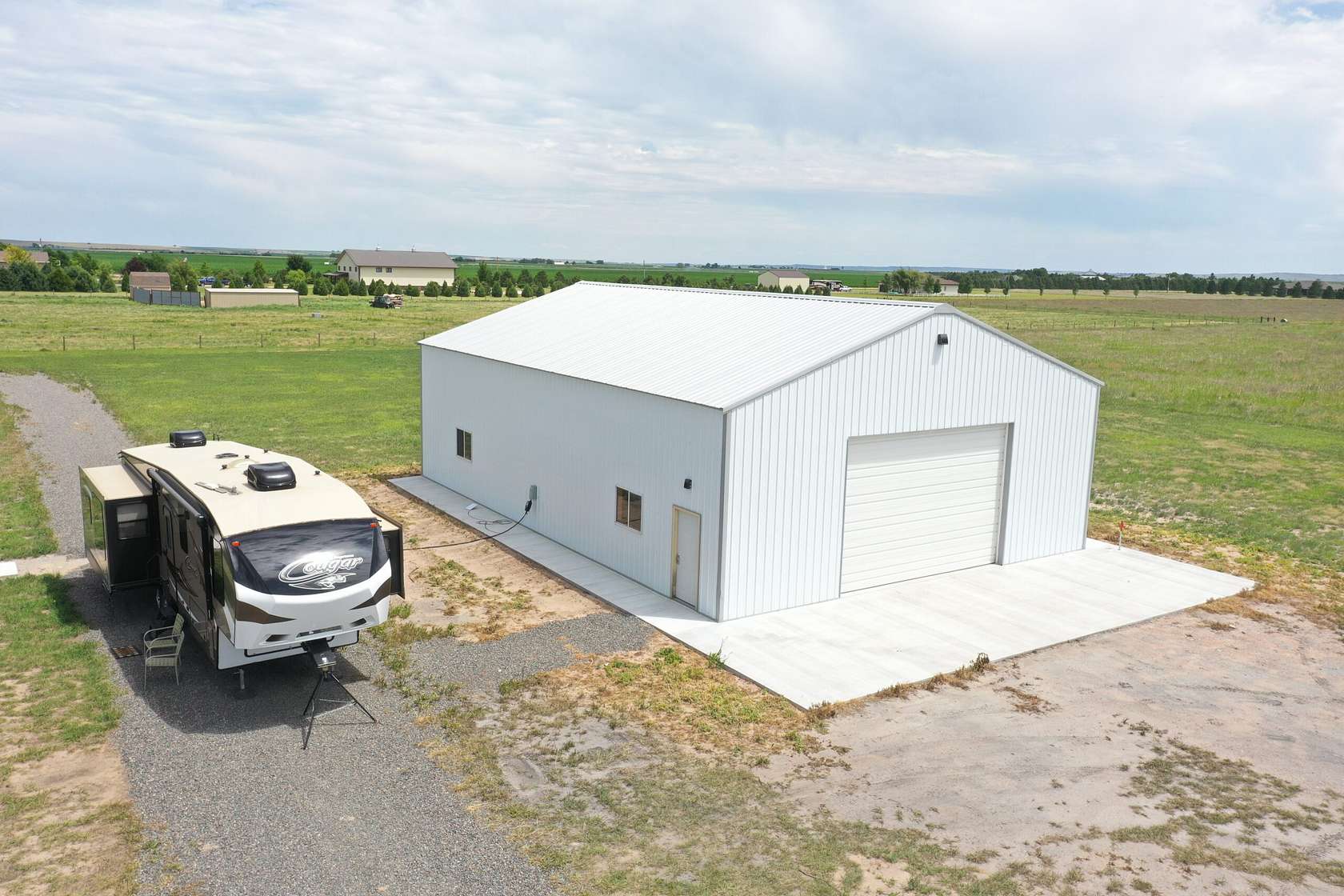 3.1 Acres of Recreational Land for Sale in Imperial, Nebraska