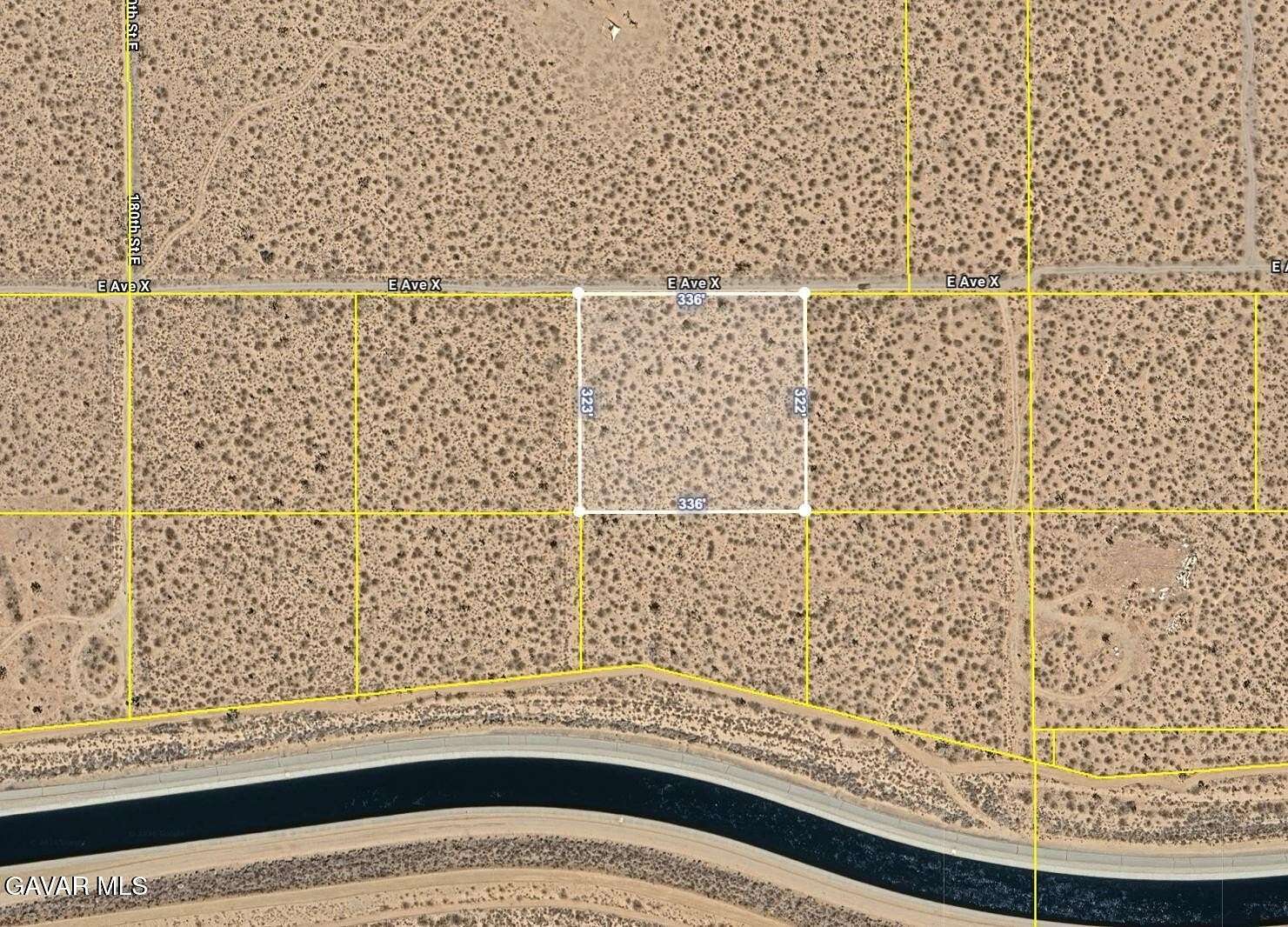 Residential Land for Sale in Llano, California