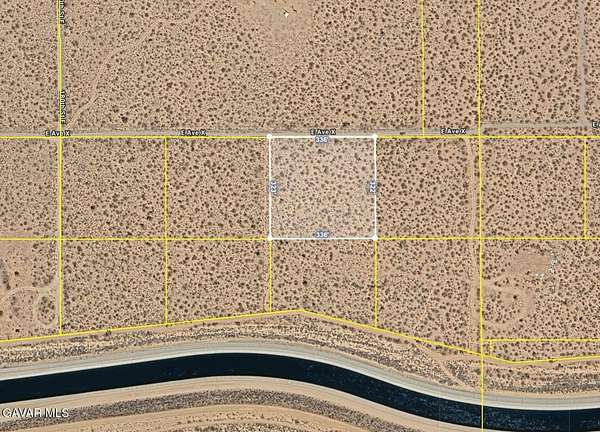 Residential Land for Sale in Llano, California