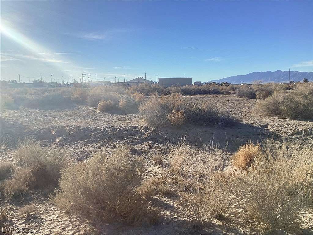 0.13 Acres of Residential Land for Sale in Pahrump, Nevada