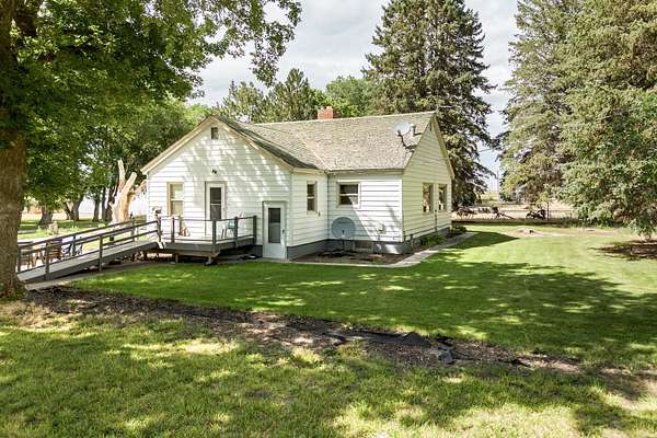 40 Acres of Land with Home for Sale in Rockland, Idaho