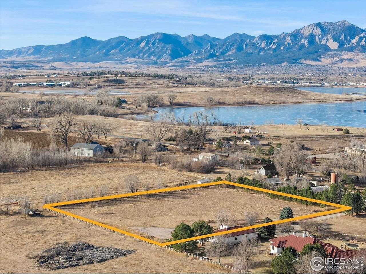 2.5 Acres of Residential Land for Sale in Boulder, Colorado