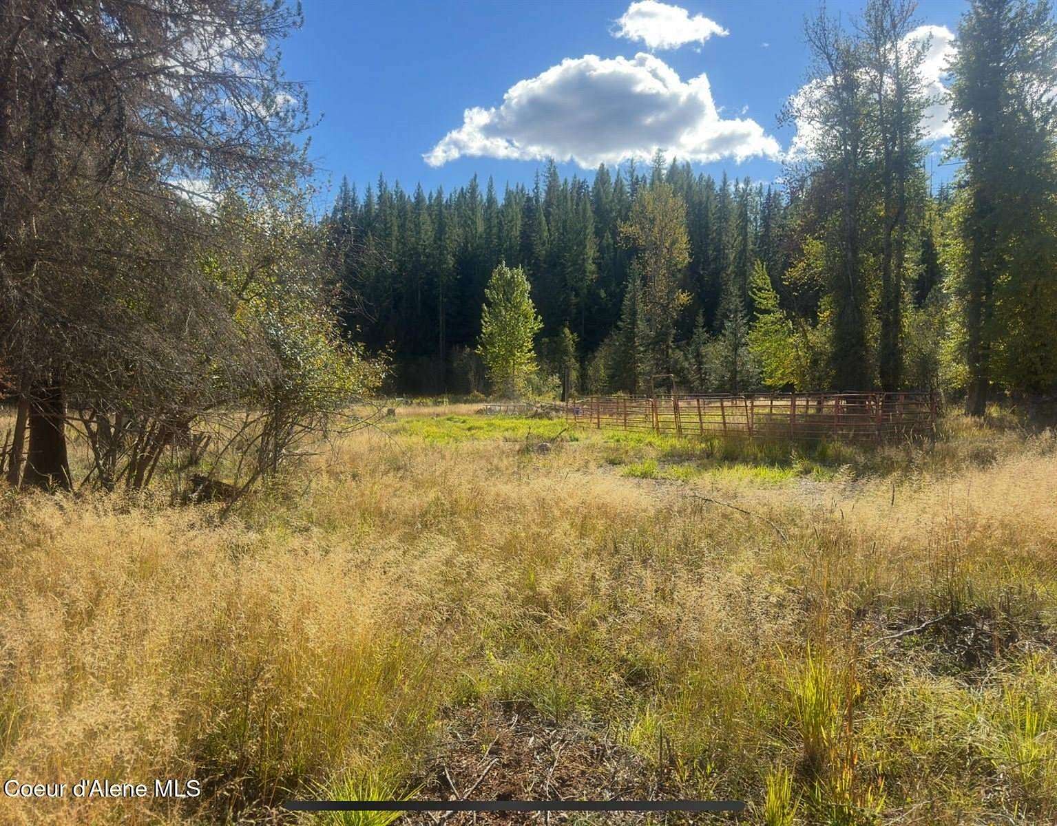 5.42 Acres of Land for Sale in Priest River, Idaho