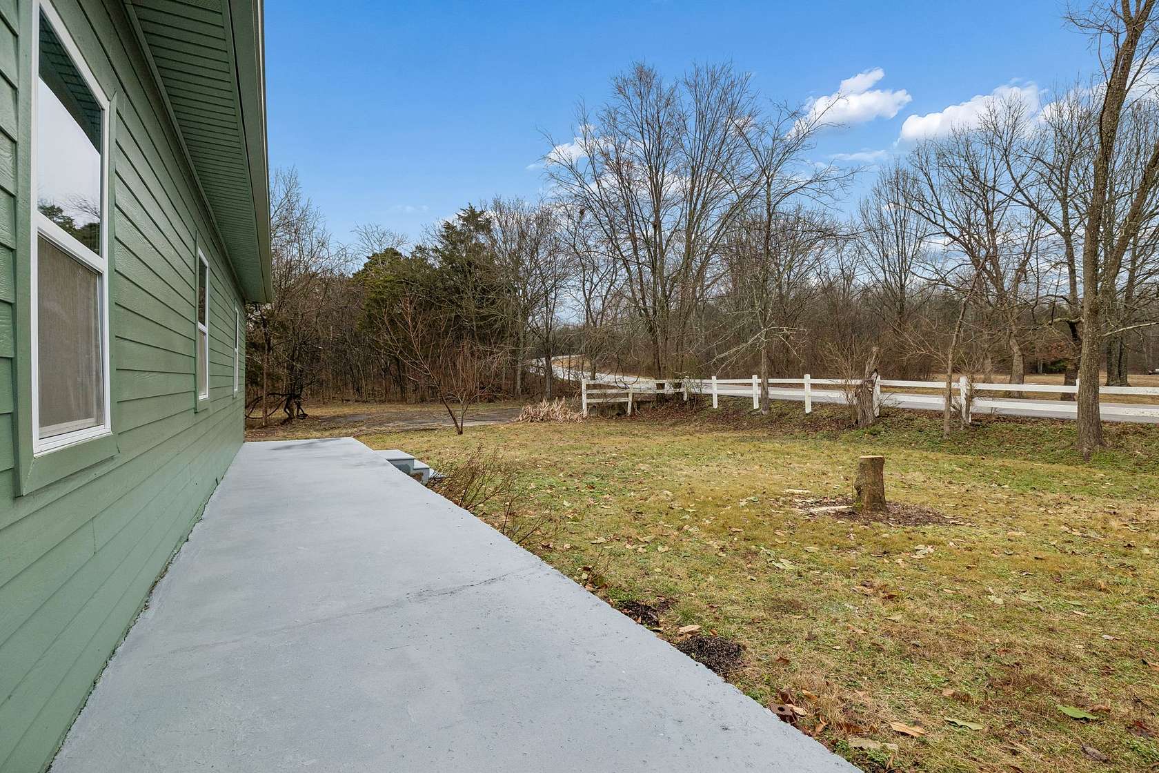 1.69 Acres of Land with Home for Sale in Lebanon, Tennessee