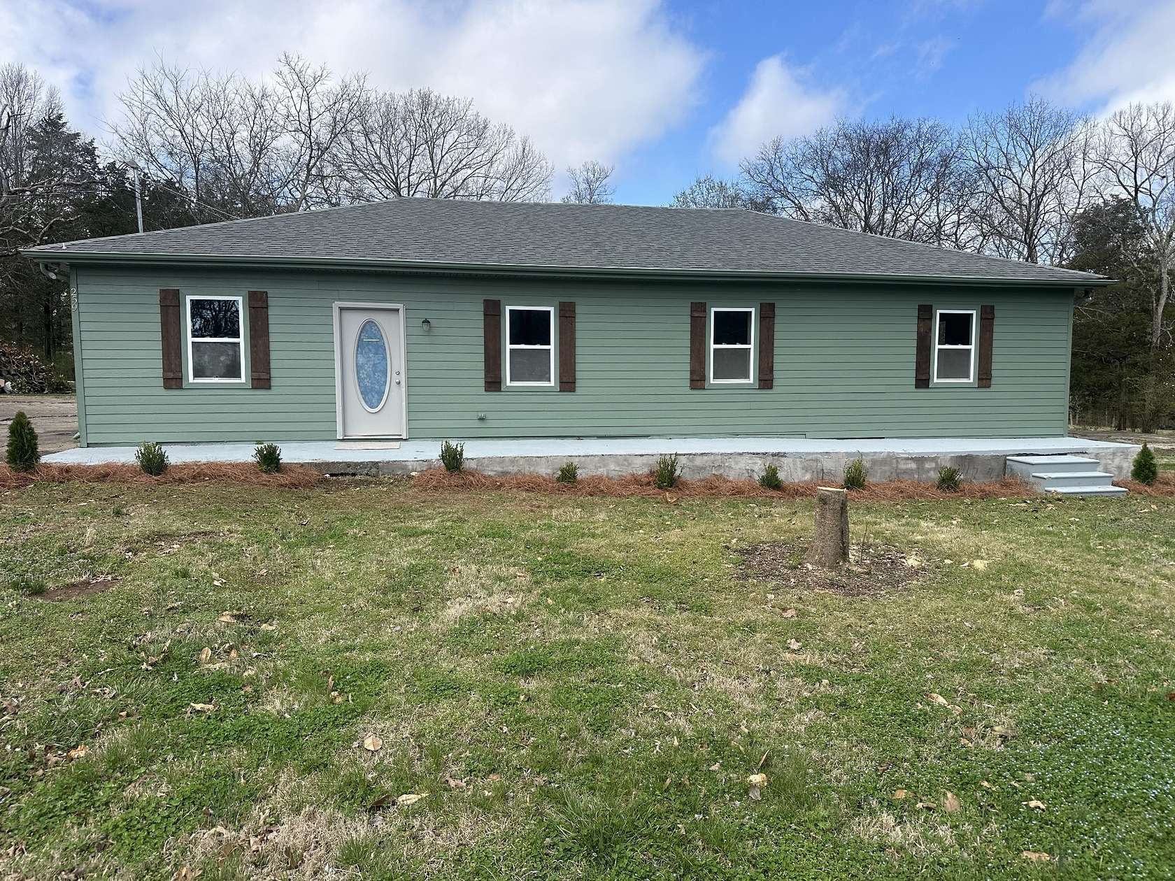 1.69 Acres of Land with Home for Sale in Lebanon, Tennessee