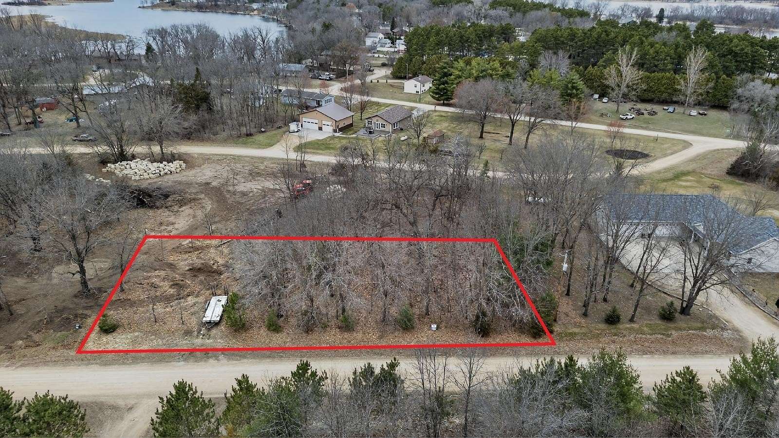 0.41 Acres of Residential Land for Sale in Wabasha, Minnesota