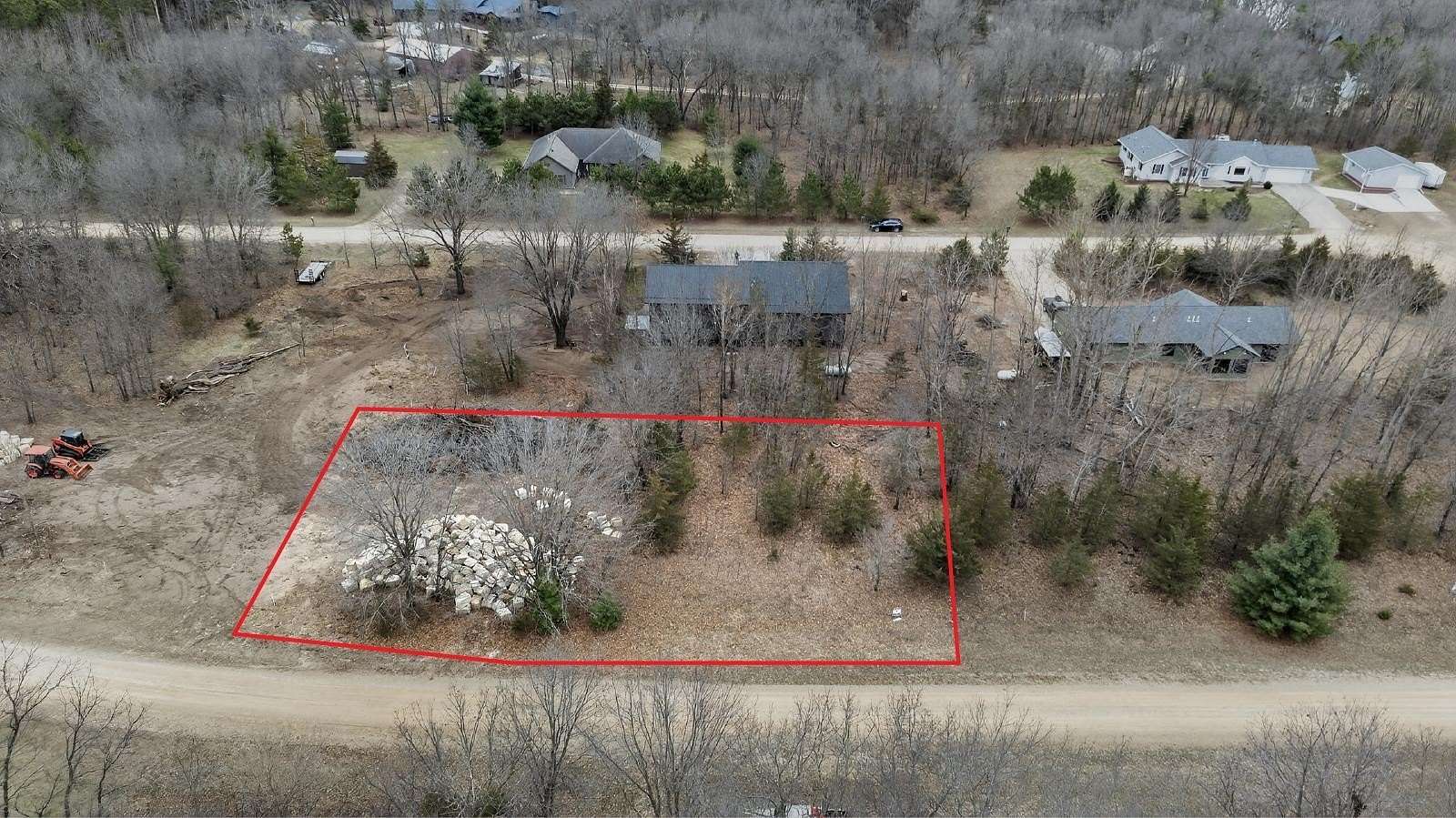 0.45 Acres of Residential Land for Sale in Wabasha, Minnesota
