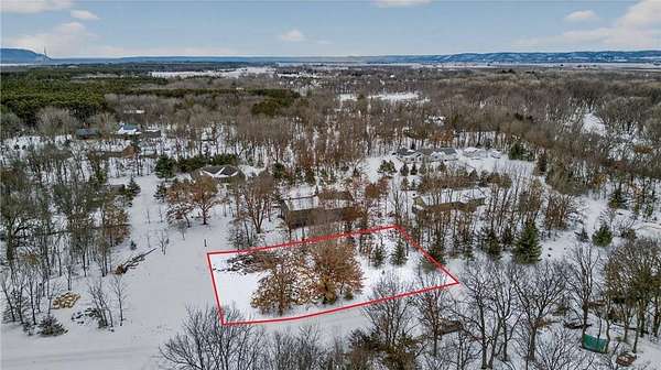 0.45 Acres of Residential Land for Sale in Greenfield Township, Minnesota