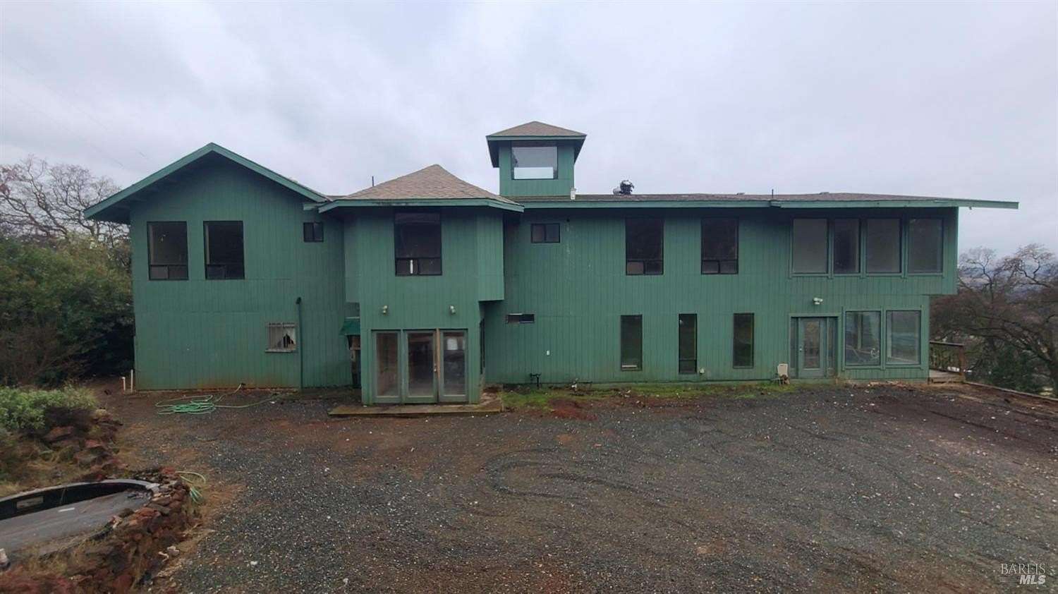 5.26 Acres of Residential Land with Home for Sale in Upper Lake, California