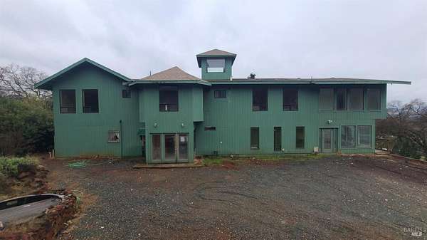 5.26 Acres of Residential Land with Home for Sale in Upper Lake, California