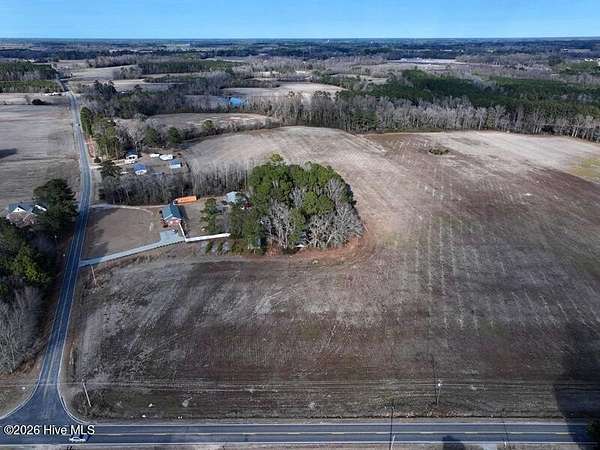 6.32 Acres of Residential Land for Sale in Fairmont, North Carolina