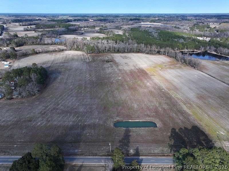 6.84 Acres of Residential Land for Sale in Fairmont, North Carolina