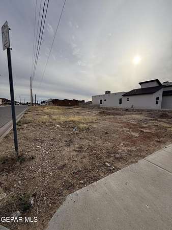0.15 Acres of Residential Land for Sale in El Paso, Texas