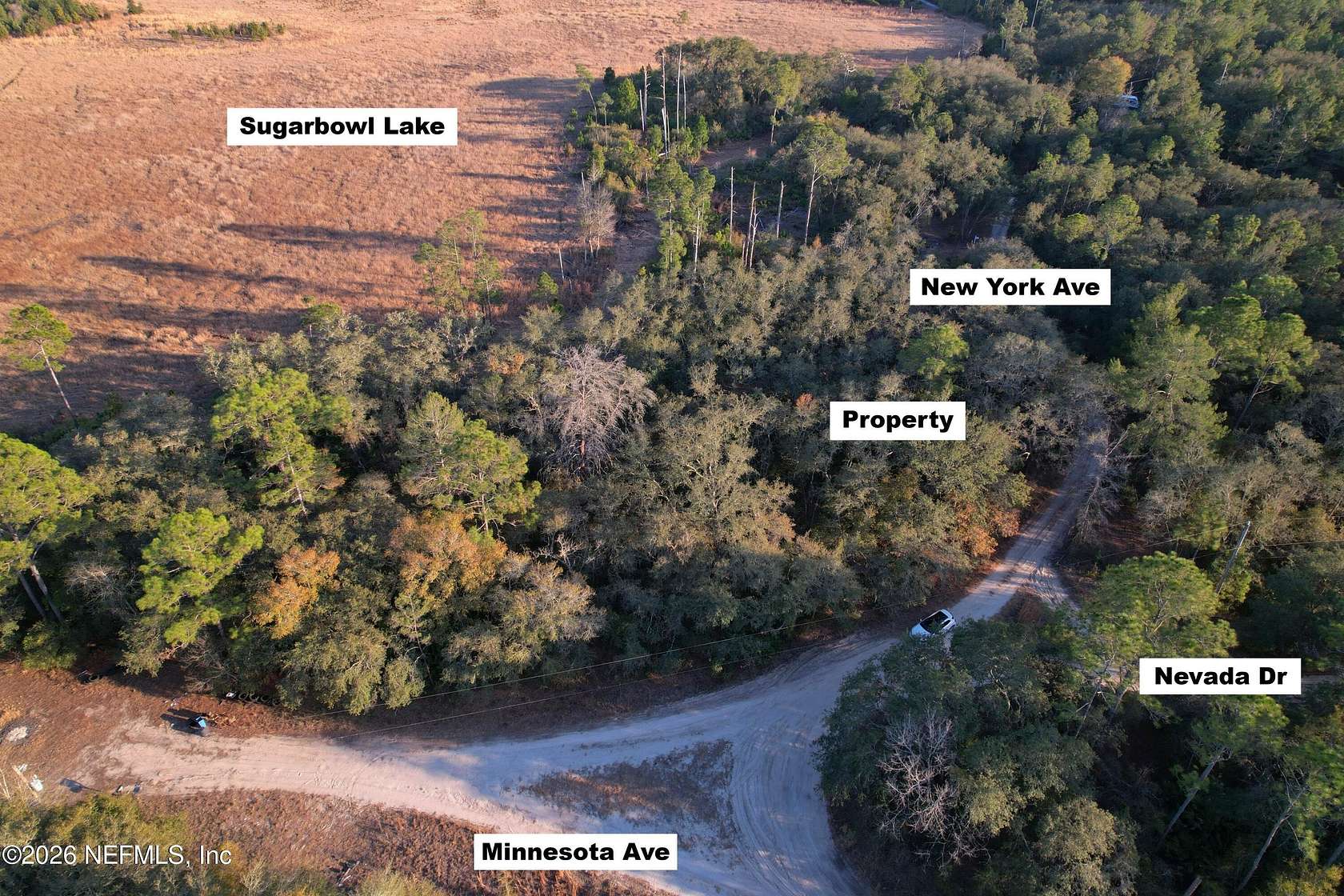 0.35 Acres of Land for Sale in Satsuma, Florida