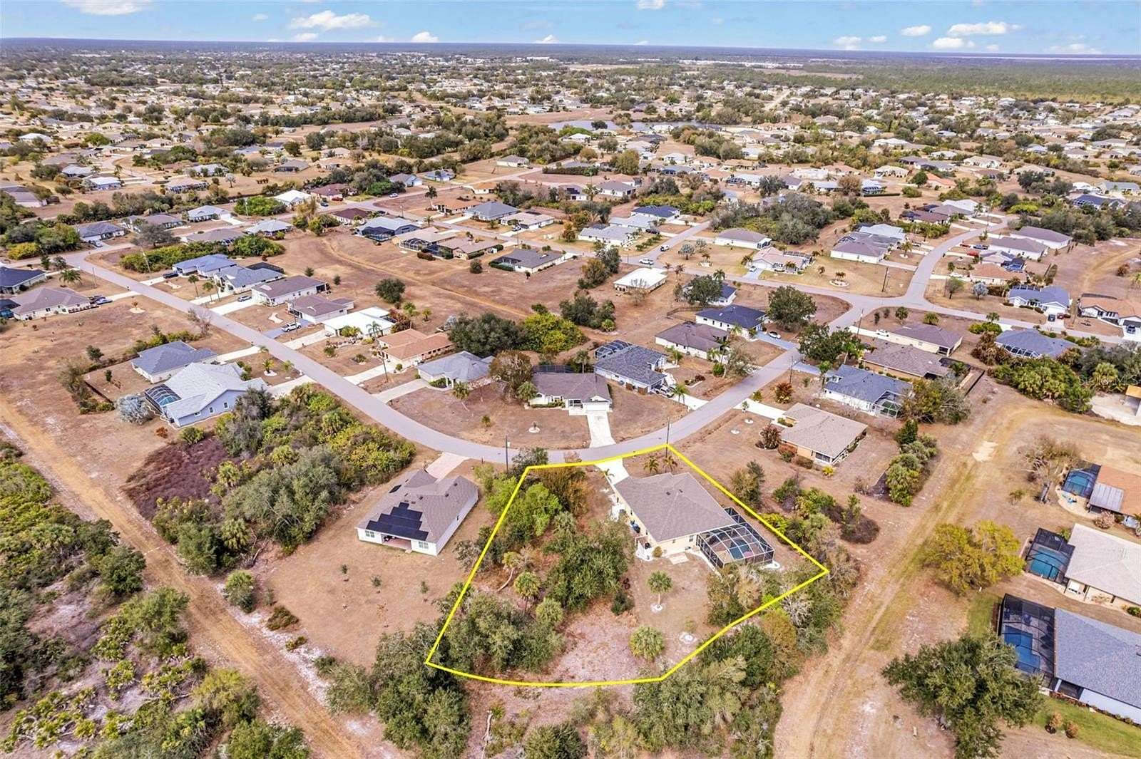 0.4 Acres of Land for Sale in Punta Gorda, Florida