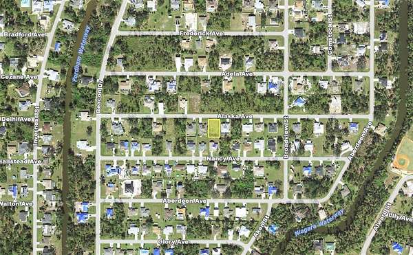 0.23 Acres of Residential Land for Sale in Port Charlotte, Florida