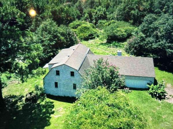 15.2 Acres of Land with Home for Sale in Jay, Florida