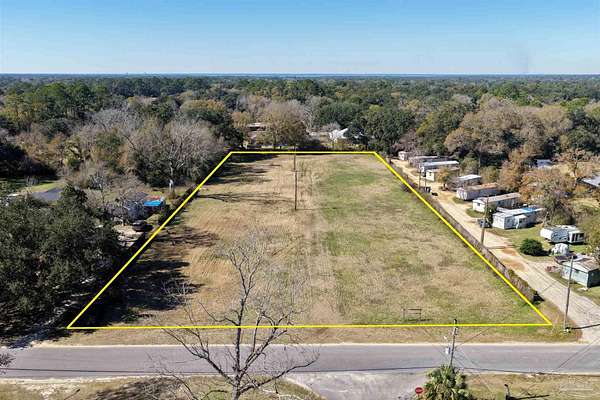 2.66 Acres of Land for Sale in Pensacola, Florida
