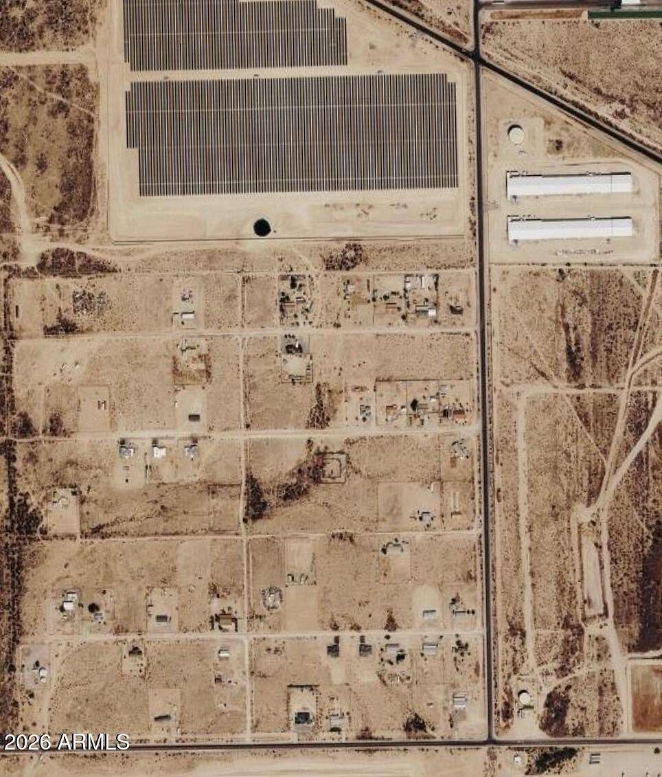 1 Acre of Residential Land for Sale in Tonopah, Arizona