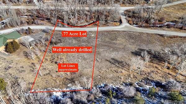 0.77 Acres of Residential Land for Sale in Salida, Colorado