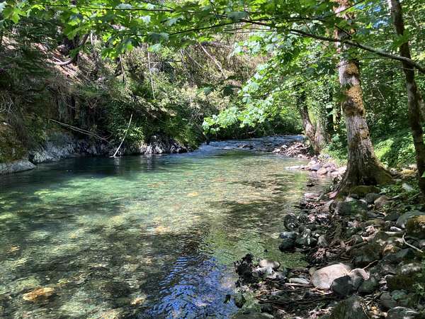 3.1 Acres of Residential Land for Sale in Gasquet, California