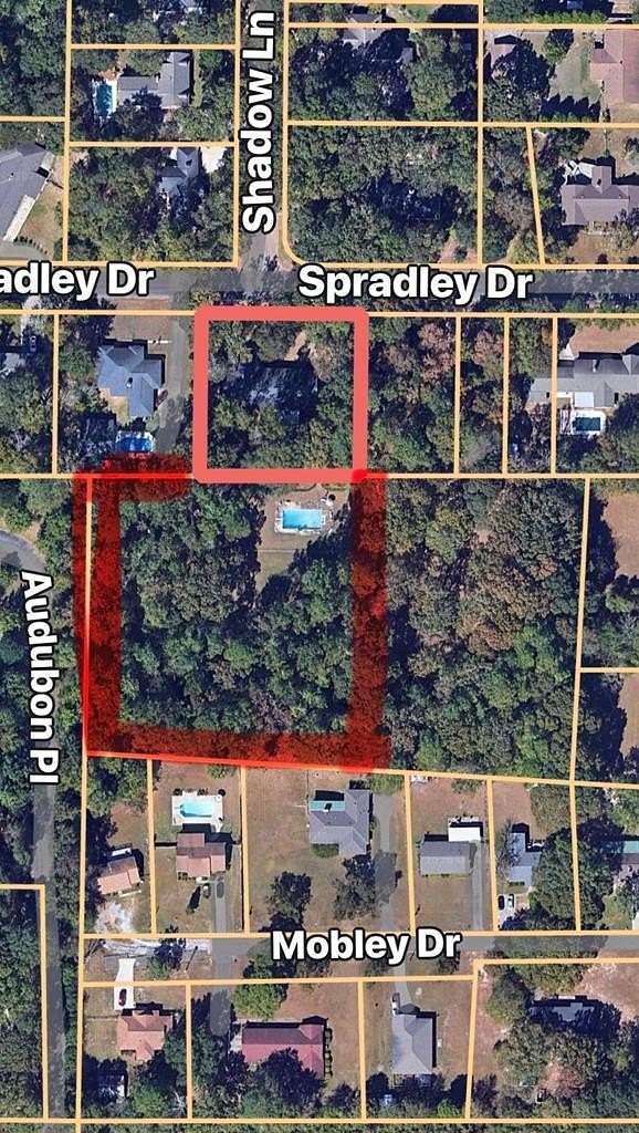 2.5 Acres of Residential Land with Home for Sale in Troy, Alabama