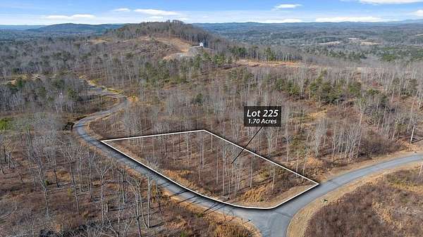 1.7 Acres of Residential Land for Sale in Talking Rock, Georgia