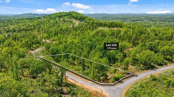 1.7 Acres of Residential Land for Sale in Talking Rock, Georgia