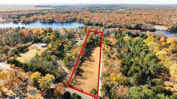 3.2 Acres of Land for Sale in Dennisville, New Jersey
