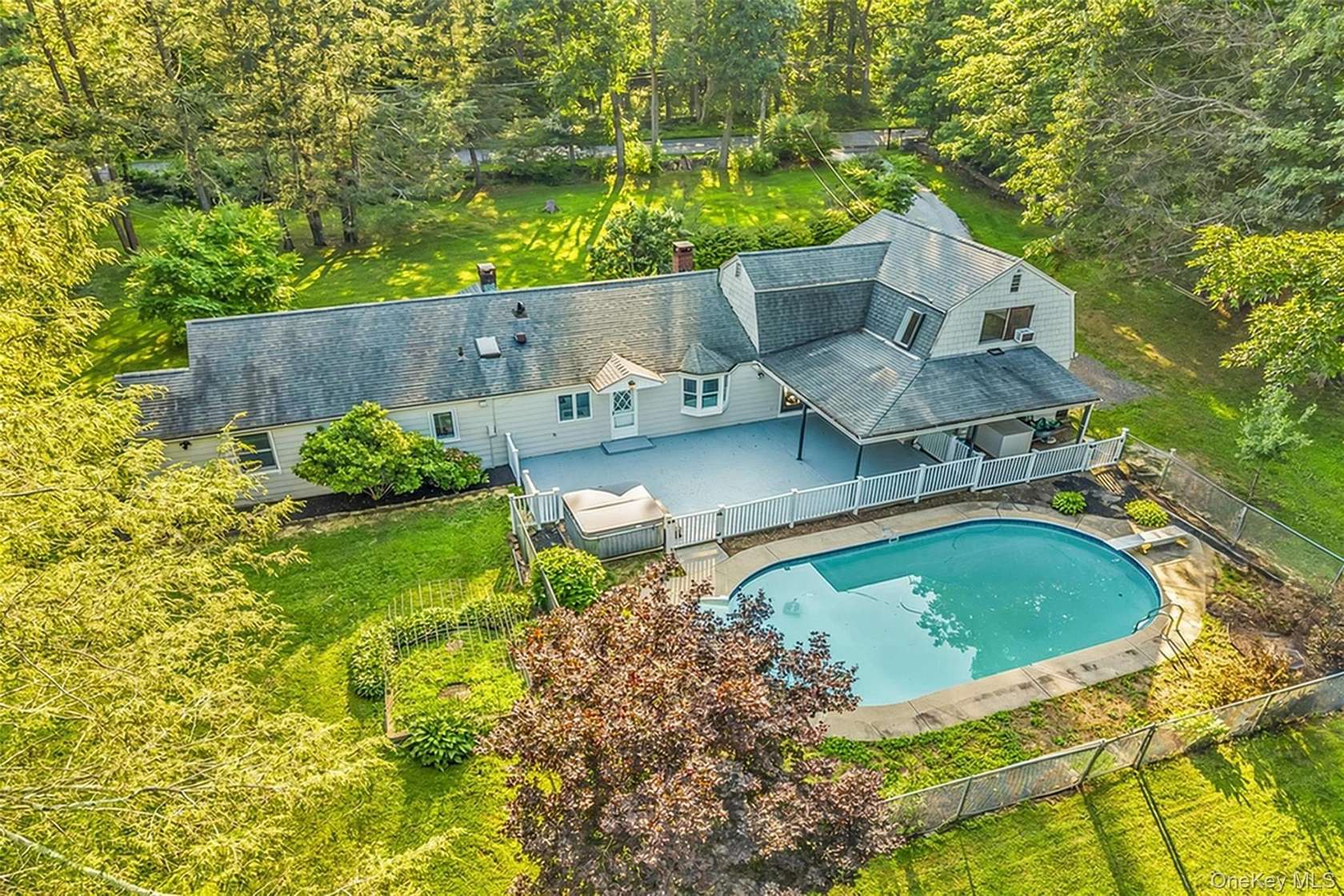 2 Acres of Residential Land with Home for Sale in South Salem, New York