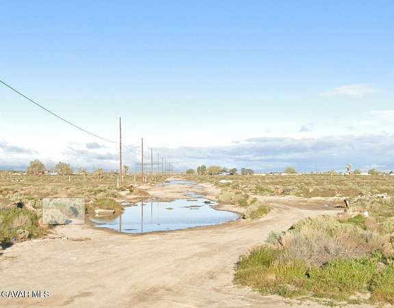 5.28 Acres of Land for Sale in Lancaster, California
