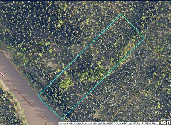 2.35 Acres of Land for Sale in Fairbanks, Alaska