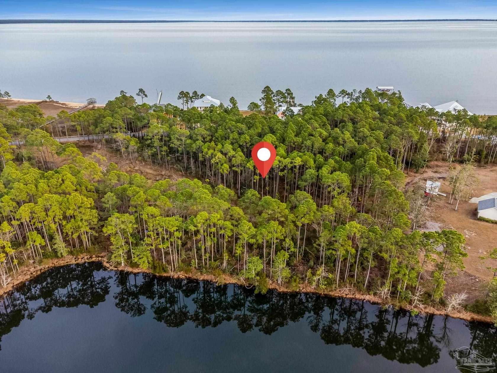 0.82 Acres of Residential Land for Sale in Milton, Florida