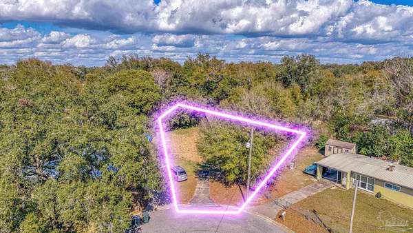 0.28 Acres of Residential Land for Sale in Pensacola, Florida