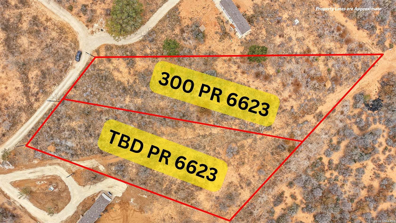 0.94 Acres of Residential Land for Sale in Devine, Texas