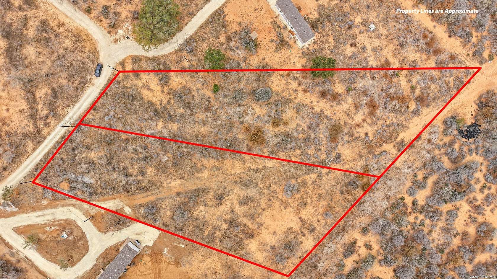 0.94 Acres of Residential Land for Sale in Devine, Texas