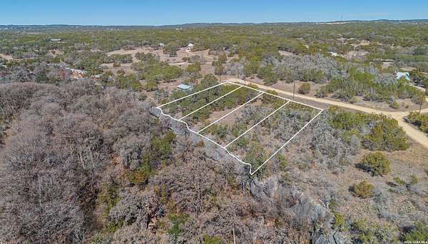 0.3 Acres of Residential Land for Sale in Spring Branch, Texas
